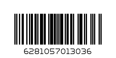 حليب نادك الفانيلا 200مل - Barcode: 6281057013036