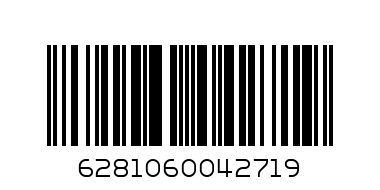 Caesar Apricot Juice  250ml - Barcode: 6281060042719