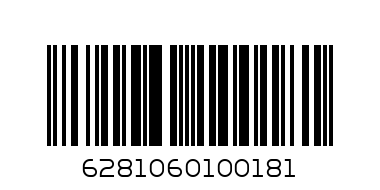 CAESAR FRUIT COCKTAIL JUICE 1L - Barcode: 6281060100181