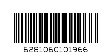 Caesar Apple Juice 1L - Barcode: 6281060101966