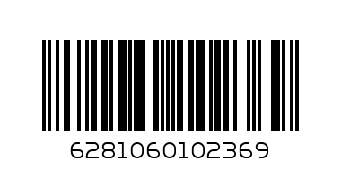 كادي 300 مل - Barcode: 6281060102369