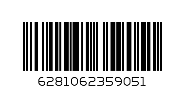 دجاج مجمد الوطنية100ج كرتون 10حبه - Barcode: 6281062359051