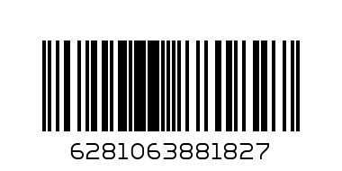 خضار مشكل 425 جم - Barcode: 6281063881827