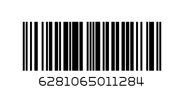 clorex gallon - Barcode: 6281065011284
