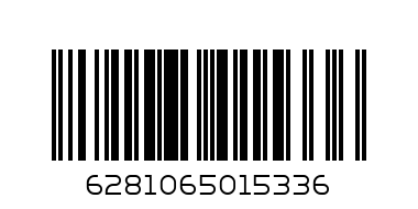 CLOROX BLEACH +CLEANER GEL 2X750ML FLORA - Barcode: 6281065015336