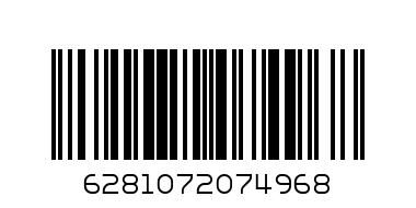 ورق ملاحظات لاصق روكو 100 ورقه - Barcode: 6281072074968