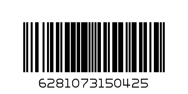 ذره حلوة - Barcode: 6281073150425