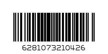 AL SHIFA ACCASIA HONEY 500GM - Barcode: 6281073210426