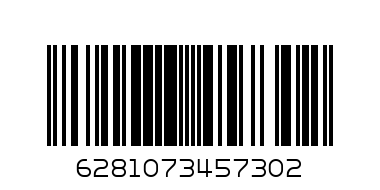 ALPHA CLOTH TAPE BFT 2025 -BLACK - Barcode: 6281073457302