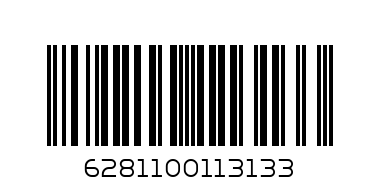 وادي فاطمه حليب كامل الدسم مجفف1800جرام - Barcode: 6281100113133