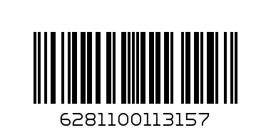 وادي فاطمه حليب كامل الدسم مجفف2.5كجم - Barcode: 6281100113157