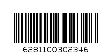 بورقات توين تشيريز 13.5جرام - Barcode: 6281100302346