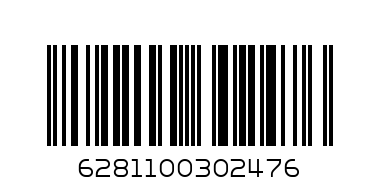 بورقات ترافك لايتس80حبة - Barcode: 6281100302476