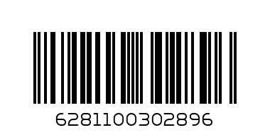 بورقات تويرلز25 جم - Barcode: 6281100302896