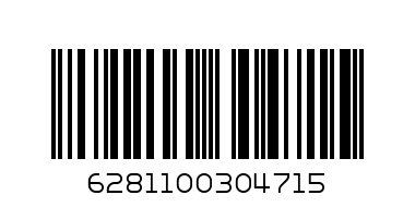 حلاو سور بور 24×40جم - Barcode: 6281100304715
