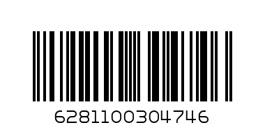 حلاو سور بور بورقات40جم - Barcode: 6281100304746