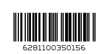 ULKER HALLAEY - Barcode: 6281100350156