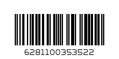 اولكر بسكويت للشاي - Barcode: 6281100353522