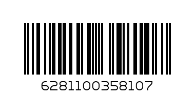 بسكويت فينجر - Barcode: 6281100358107