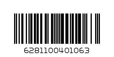 بسكويت زيرو بالعسل - Barcode: 6281100401063