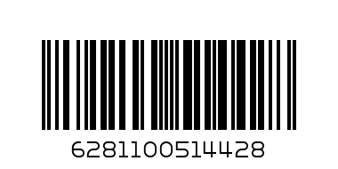 اورجنال 1.4 لتر اناناس - Barcode: 6281100514428