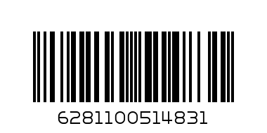 عصير اورجنال قطع اناناس 240 مل - Barcode: 6281100514831