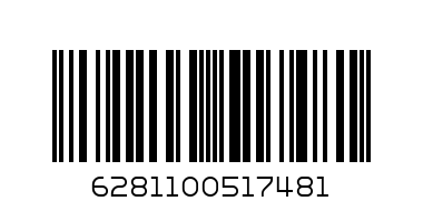 Original Bottle Apple 200ml - Barcode: 6281100517481