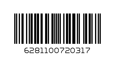 ميرو نوجا مغطاه بالكراميل 29 ج - Barcode: 6281100720317