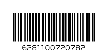 ALBENI FINGER - Barcode: 6281100720782