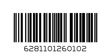 CAPRI SUN 200ML - Barcode: 6281101260102