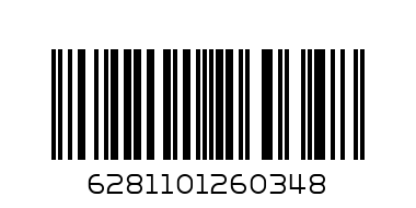 عصير نكتار بالبرتقال 10حبة - Barcode: 6281101260348