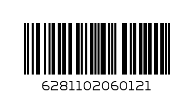 مياه دالا40×200 - Barcode: 6281102060121