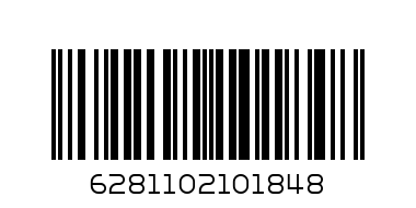 SALIM TRIANGLES CHEESE 360g ( 24 PORTIONS ) - Barcode: 6281102101848