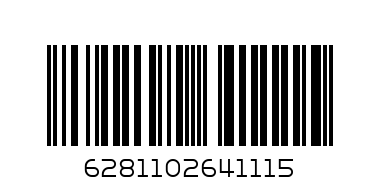 iodized salt - Barcode: 6281102641115