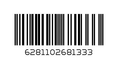 هرفي بسكويت بالتمر 12قطعة×45جرام - Barcode: 6281102681333