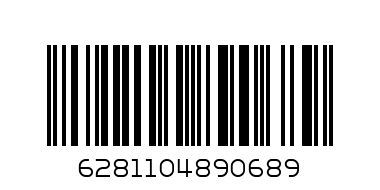 malaga plastic - Barcode: 6281104890689