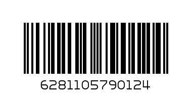 باجة مشكل فاخر 160جم - Barcode: 6281105790124