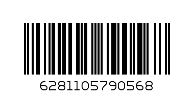 baja salted pistachio - Barcode: 6281105790568