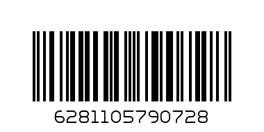 Baja Barbeque Mixed Nuts 160g - Barcode: 6281105790728