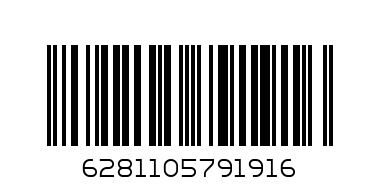 BAJA SALTED PISTACHIO 80G - Barcode: 6281105791916