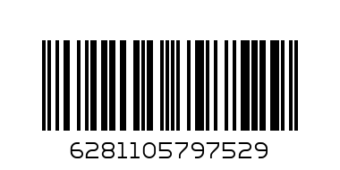 حب دوار الشمس باجة160ج - Barcode: 6281105797529