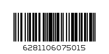 DATES - Barcode: 6281106075015