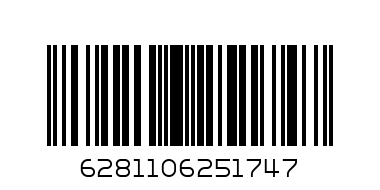 ARJOON AJWA DATES 200GM - Barcode: 6281106251747