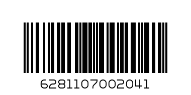 DELTA APPLE - Barcode: 6281107002041