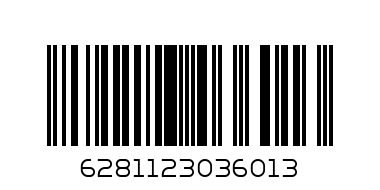 كيك نحول فانيلا 32جم - Barcode: 6281123036013