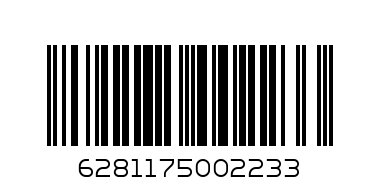 ALANSAAR DATES MOLASSES NATURAL 350GM LOOSE - Barcode: 6281175002233