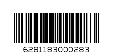 سفن دايزسويس رول فراولة×12 - Barcode: 6281183000283