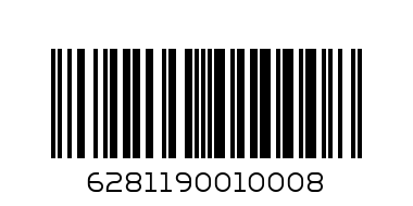 بسكويت ابو ميزان بدره16جم - Barcode: 6281190010008