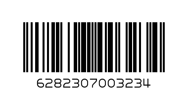 Abaya sayidati Shampoo 1littre - Barcode: 6282307003234