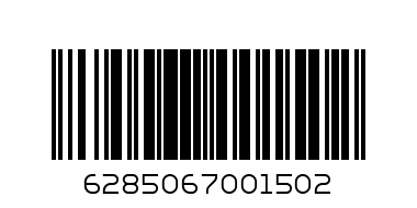 حلوة فن صغيرة - Barcode: 6285067001502